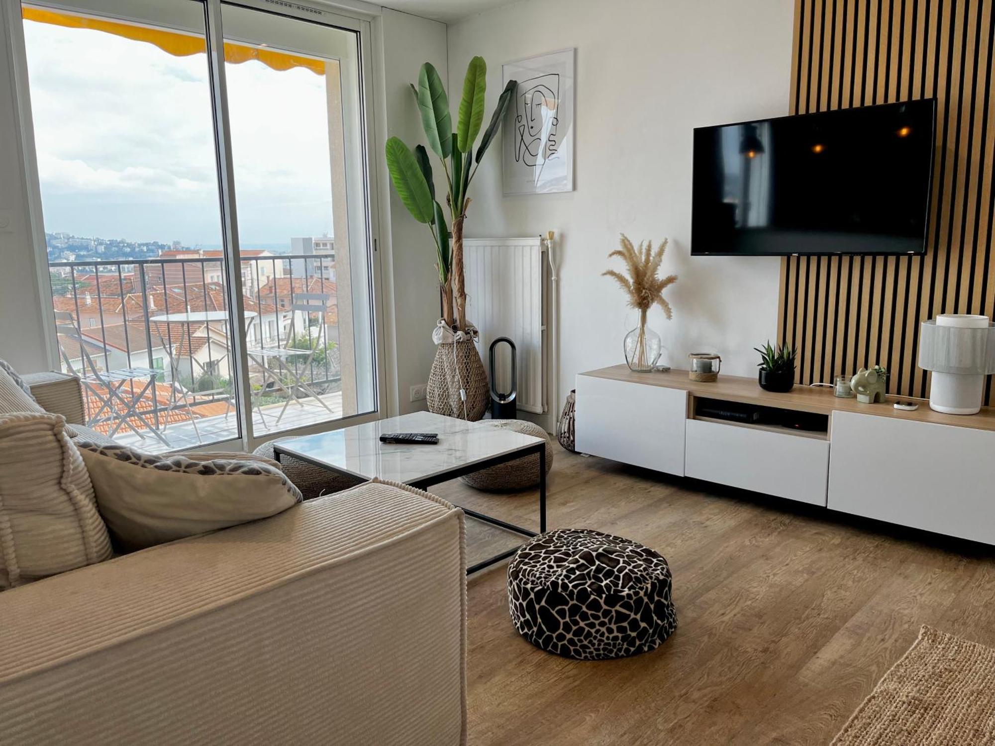 Elegance Cannoise Apartment *